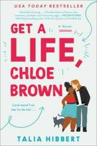 get a life chloe brown book cover